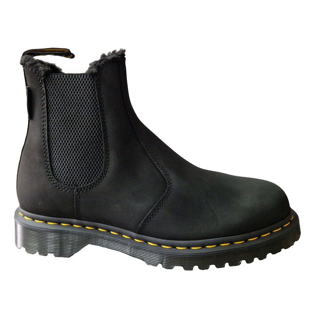 Doc martens chelsea boots damen gefüttert Clearance