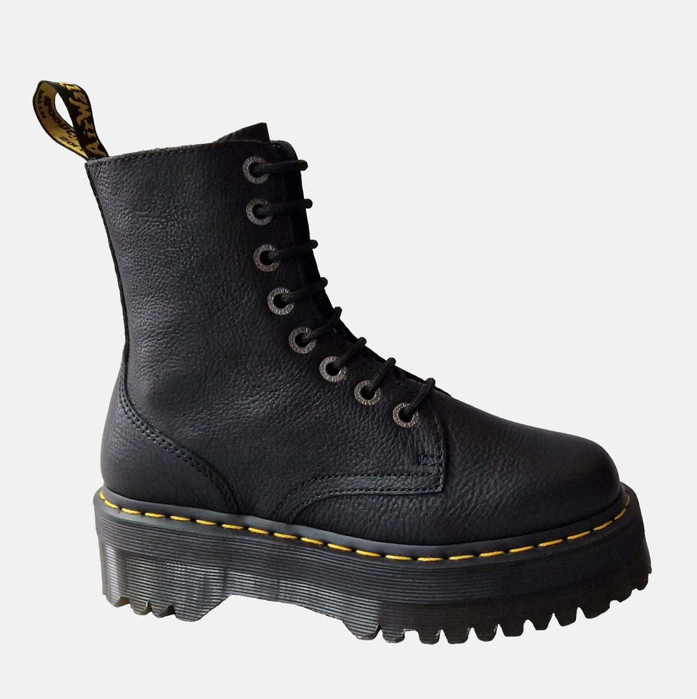 Dr. Martens Jadon III Black Pisa A and B Webshop