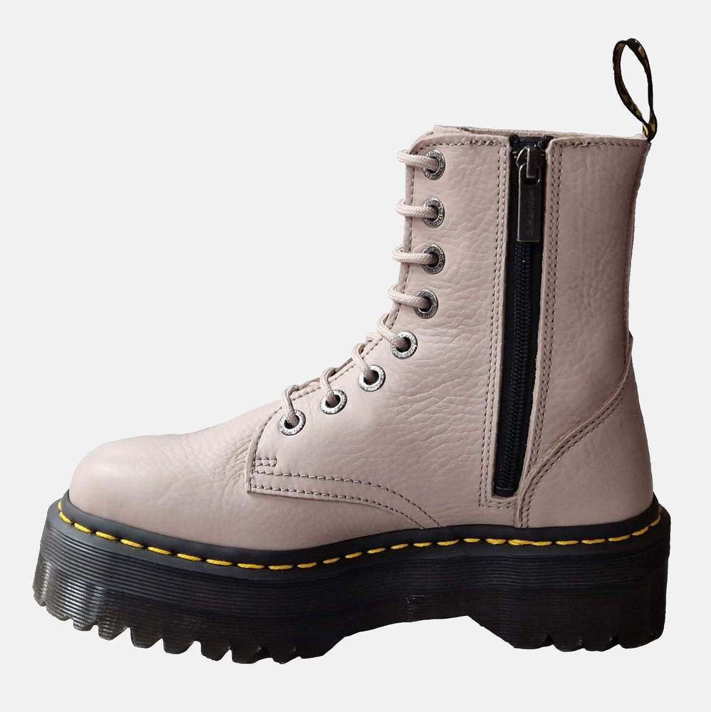 Martens Jadon Dr Martens Halbschuhe Plateau Martens Jadon III