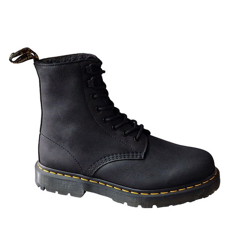 Dr. Martens 1460 Pascal Wintergrip Black Outlaw