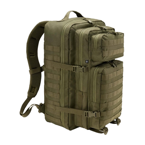 US Assault Pack XL olive