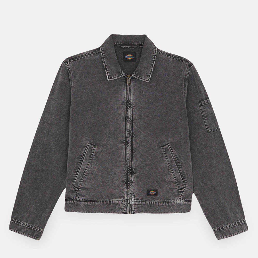 dickies gray jacket