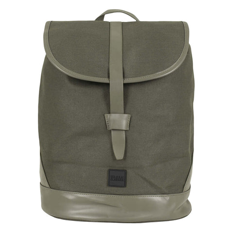 Urban Classics Topcover Backpack olive