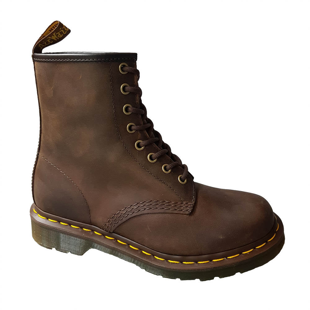 Dr Martens Springerstiefel Loch Martens 8-Loch Stiefel 1460 Gaucho
