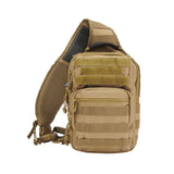 Brandit US Cooper Sling Medium camel