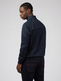 Ben Sherman Signature Harrington dark navy