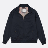 Ben Sherman Signature Harrington dark navy