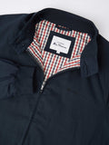 Ben Sherman Signature Harrington dark navy