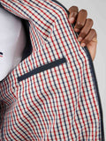 Ben Sherman Signature Harrington dark navy