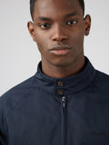 Ben Sherman Signature Harrington dark navy