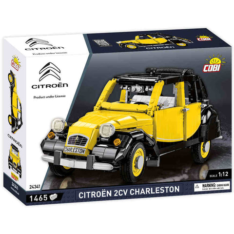 COBI 24341 Citroën 2CV Charleston