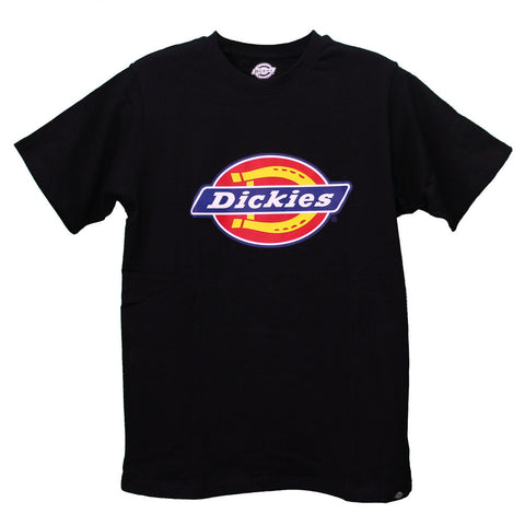 Dickies T-Shirt Horseshoe Icon Logo black