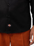 Dickies Work Shirt 1/1 Black