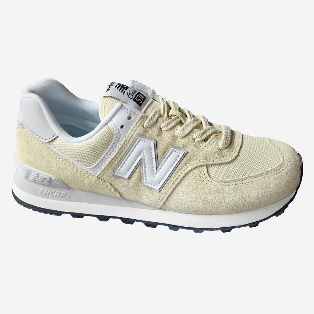 New Balance U 574 Y2W Sneaker yellow – A and B Webshop
