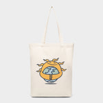 Dedicated Tote Bag Torekov Dedicated Sun Off-White