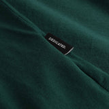 Dedicated T-shirt Visby Base Dark Green