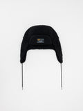 Alpha Industries Teddy Hat black