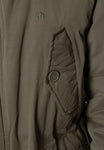 Merc Tobias Fishtail Parka combat green