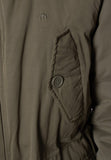 Merc Tobias Fishtail Parka combat green