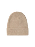 Alpha Industries Label Beanie vintage sand