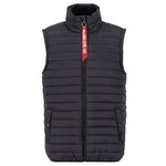 Alpha Industries Puffer Vest ULW black