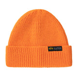 Alpha Industries Dockers Beanie Alpha orange