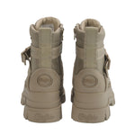 Buffalo Aspha Com1 Vegan Nubuck/Nylon Beige