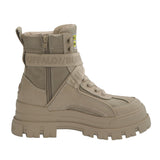 Buffalo Aspha Com1 Vegan Nubuck/Nylon Beige