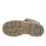 Buffalo Aspha Com1 Vegan Nubuck/Nylon Beige