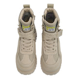 Buffalo Aspha Com1 Vegan Nubuck/Nylon Beige