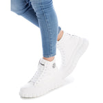 Refresh High Top Sneakers White