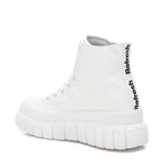 Refresh High Top Sneakers White