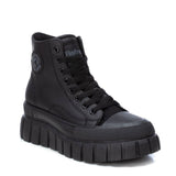 Refresh High Top Sneakers Black