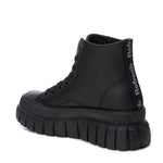 Refresh High Top Sneakers Black