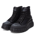 Refresh High Top Sneakers Black