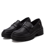 Refresh Loafers Black