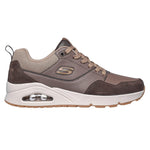 Skechers Uno Retro One Brown