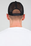 Alpha Industries Basic Trucker Cap black