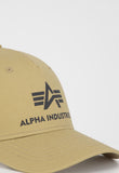 Alpha Industries Basic Trucker Cap sand