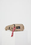 Alpha Industries Crew Waist Bag sand