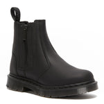 Dr. Martens 2976 Alyson Zips Black