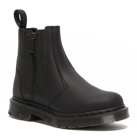 Dr. Martens 2976 Alyson Zips Black