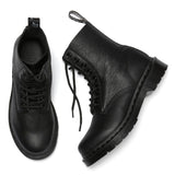 Dr. Martens 1460 Pascal Virginia 8-Loch Stiefel schwarz mono