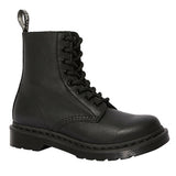 Dr. Martens 1460 Pascal Virginia 8-Loch Stiefel schwarz mono