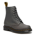 Dr. Martens 1460 Pascal Virginia 8-Loch Stiefel gunmetal