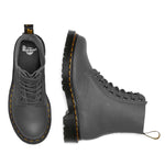 Dr. Martens 1460 Pascal Virginia 8-Loch Stiefel gunmetal