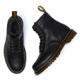 Dr. Martens 1460 Black Grizzly