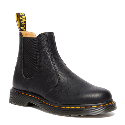 Dr. Martens 2976 Black Ambassador Abandon Chelsea Boots