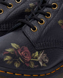 Dr. Martens 1460 Black Decayed Roses