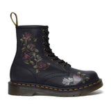 Dr. Martens 1460 Black Decayed Roses